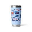 Yeti Rambler 20oz Tumbler Big Sky Summer Camp - Pullot, mukit ja kylmälaukut - 888830602850 - 2
