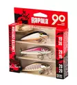 Rapala 90 Years Countdown Mid Natural - Uistinlajitelmat - 022677373430 - 1