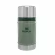 Stanley Ruokatermos Classic Green 0.7L - Pullot, mukit ja kylmälaukut - 6939236348010 - 1