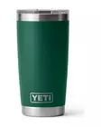 Yeti Rambler 20oz Tumbler BF Green - Pullot, mukit ja kylmälaukut - 888830410240 - 1