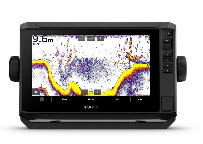 Garmin Echomap UHD2 92sv Touch - Kaikuluotaimet - 010-02687-00 - 1
