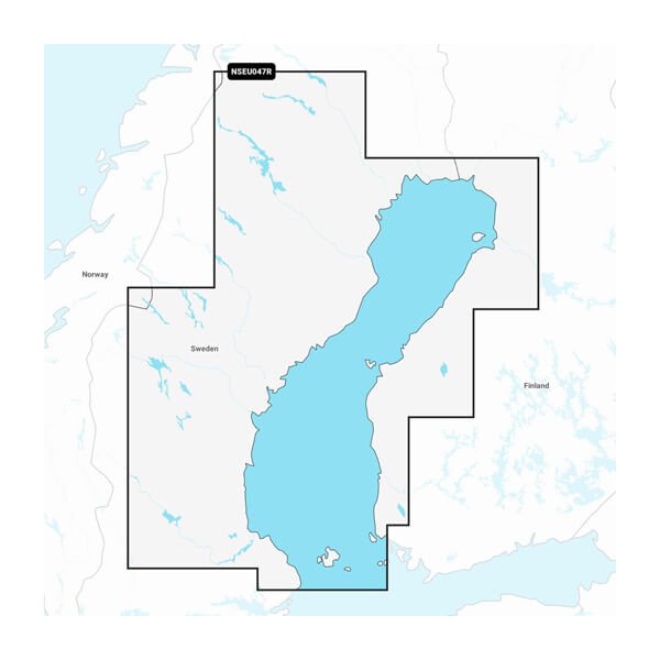 Garmin Navionics+ Pohjanlahti - Kaikuluotaimet - 010-C1248-20 - 1