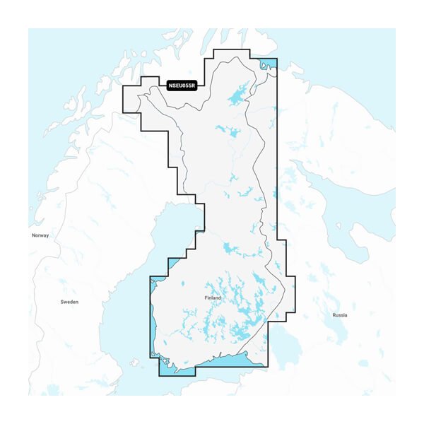 Garmin Navionics+ Suomen Järvet - Kaikuluotaimet - 010-C1254-20 - 1
