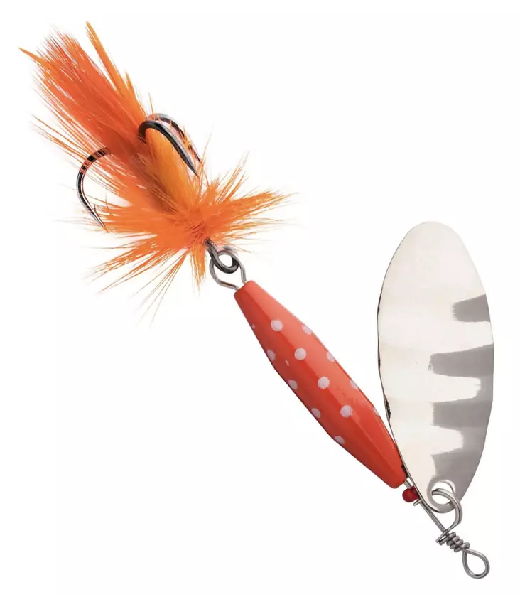 Abu Garcia Reflex Red LF 45mm 7g - Lippauistimet - 2302202240 - 1