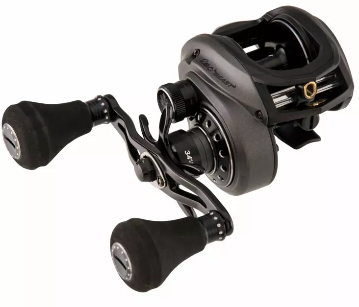 Abu Garcia Revo Beast - Hyrräkelat - 036282957800 - 2