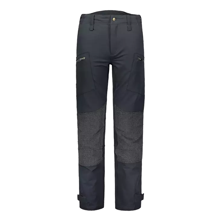 Anar Ailla II W's Trouser Black - Naisten housut - 6438014261270 - 1