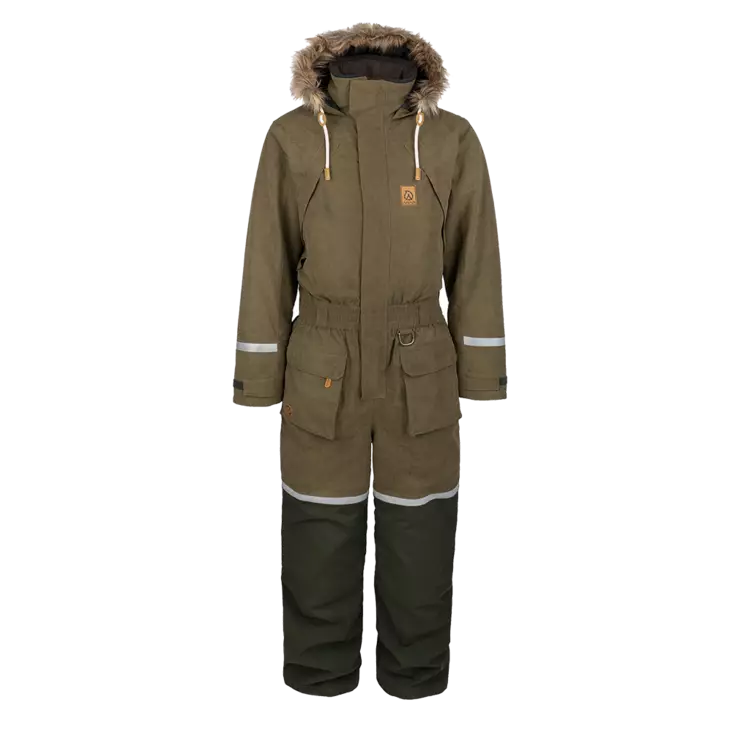 Anar Dalvi Overall Green - Naisten takit - 6438014295510 - 1