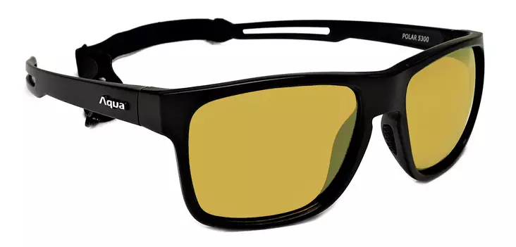 PolarBasic Yellow - Aurinkolasit - 1234567070230 - 1