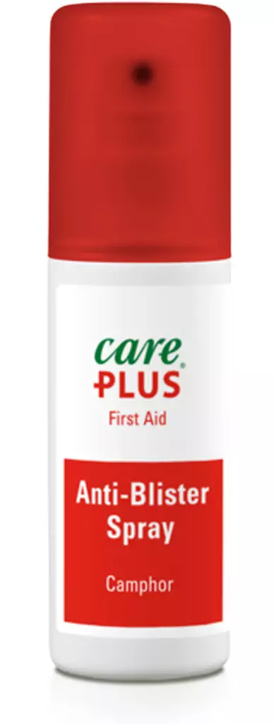 Care Plus Anti-Blister Spray 60ml - Muut retkeilyvarusteet - 8714024382050 - 1