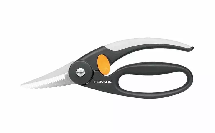 Fiskars Functional Form kalasakset 22cm - Työkalut - 6411501991270 - 1