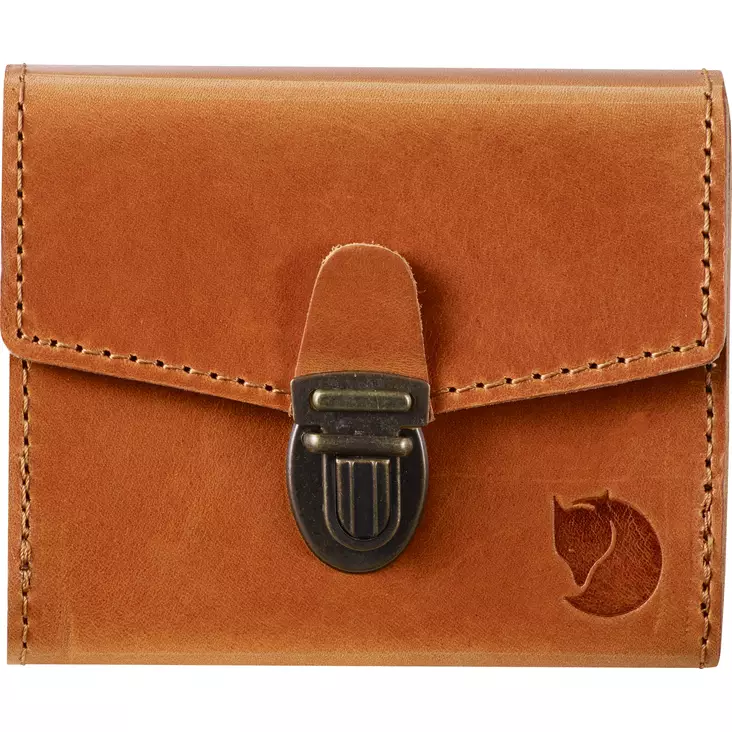 Fjällräven Equipment Bag Leather Cognac - Reput ja laukut - 7323450151430 - 1
