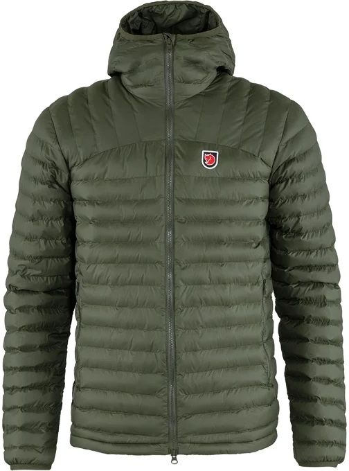 Fjällräven Expedition Lätt Hoodie M Deep Forest - Takit - 7323450728120 - 1