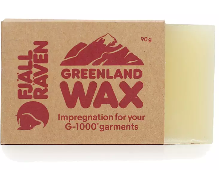 Fjällräven Greenland Wax - Housut - 7392158015450 - 1