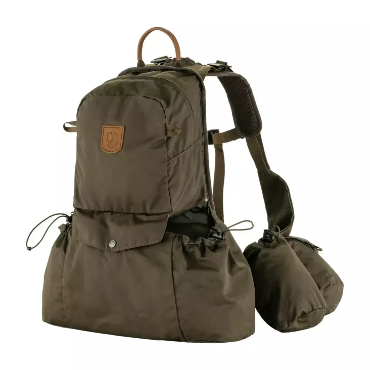 Fjällräven Lappland Vest Pack DKO - Reput ja laukut - 7323451061790 - 1