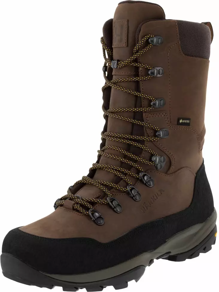 Härkila Pro Hunter Ridge 2.0 GTX Dark Brown - Kengät - 5714733594020 - 1