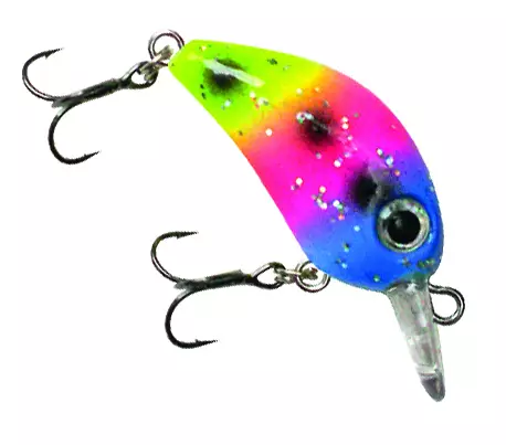 Jakki 30mm 3g Kirjolohivaappu - Vaaput - 6430011650170 - 1