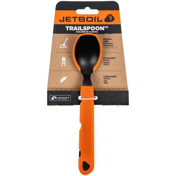 Jetboil Trail Spoon - Retkiruuat ja -keittimet - 850019774320 - 1
