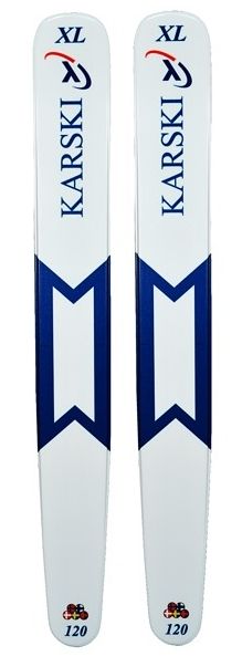 Karski Liukulumikenkä 2.0 XL - Muut retkeilyvarusteet - 80-128-120 - 1