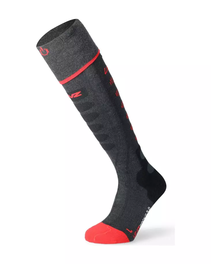 Lenz Heat sock 5.1 Merino 35-38 - Sukat - 9006729110700 - 1