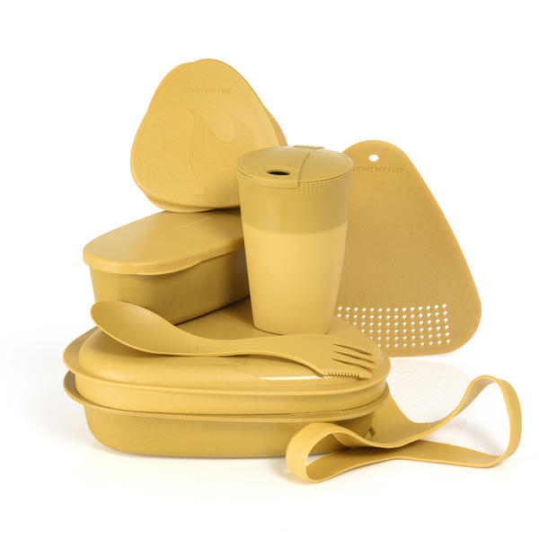 Light My Fire MealKit BIO - Muut retkeilyvarusteet - 7331423011780 - 1