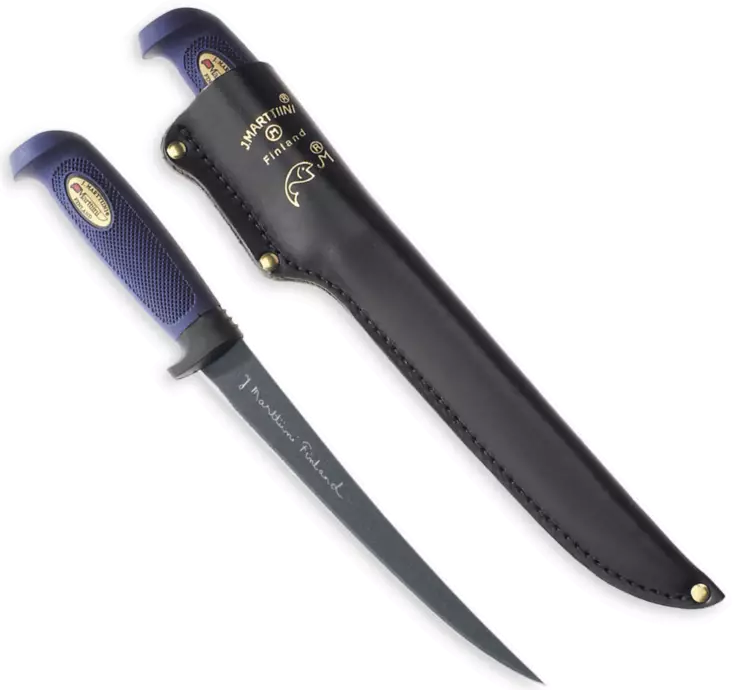 Marttiini fileerausveitsi 19cm - Puukot ja retkikirveet - 6416885013990 - 1