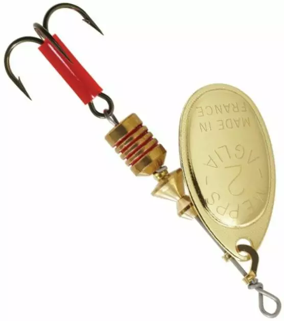 Mepps Aglia 2 4,5g - Lippauistimet - 73927180183340 - 3