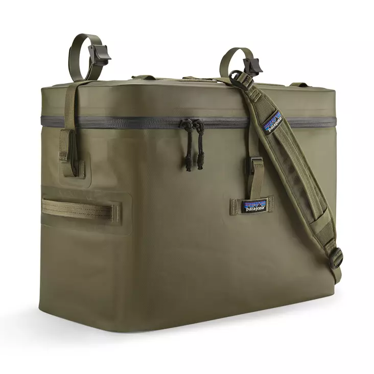 Patagonia Great Divider Basin Green - Reput ja laukut - 196924561540 - 1