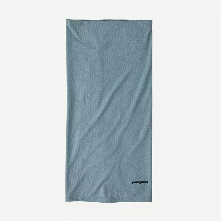 Patagonia Sun Mask Sea Run Blue Sage - Putkihuivit ja kaulurit - 198077672050 - 1