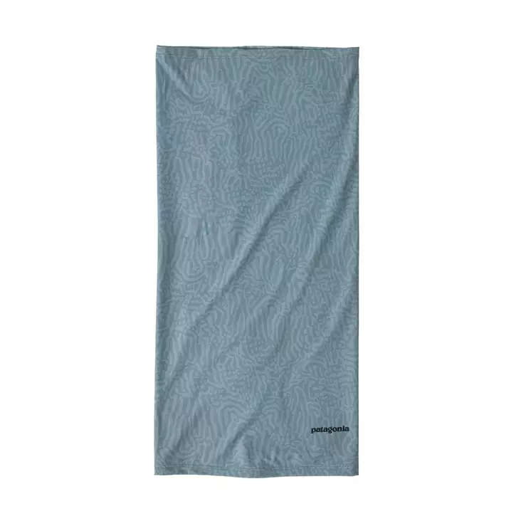 Patagonia Sun Mask Sea Run Blue Sage - Putkihuivit ja kaulurit - 198077672050 - 1