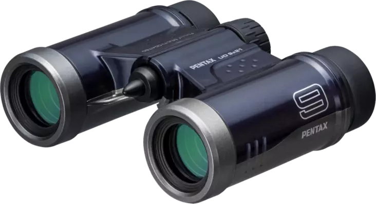 Pentax Binoculars UD 9x21 Navy - Kiikarit - 4549212301810 - 1