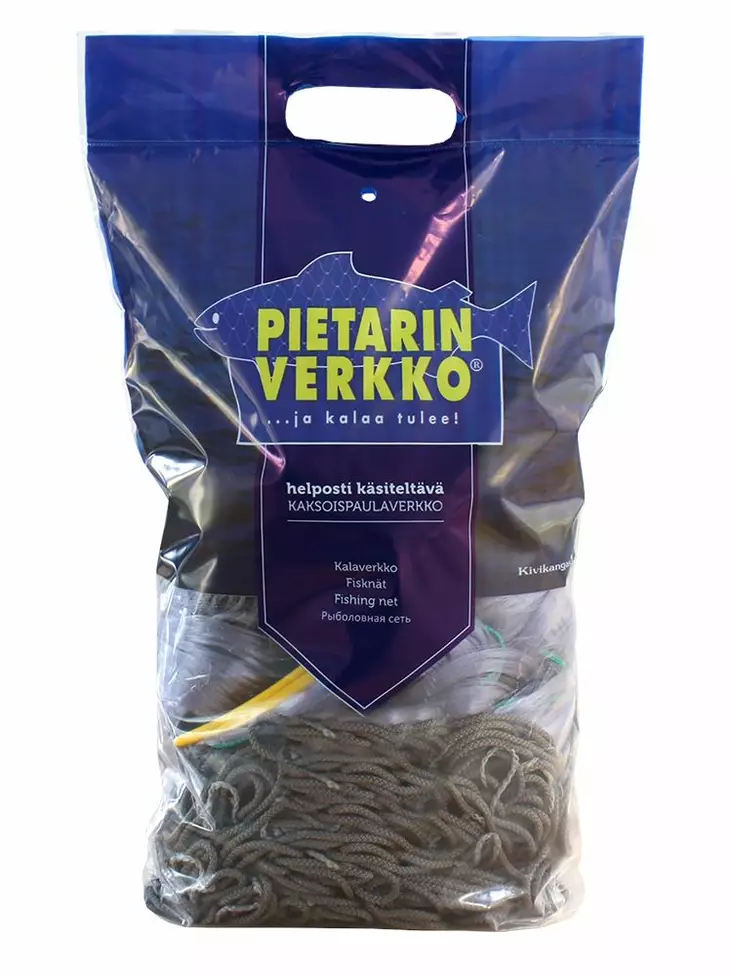 Pietarin Verkko 0,17 17mm 3m/30m - Verkot ja katiskat - 6418252317670 - 1