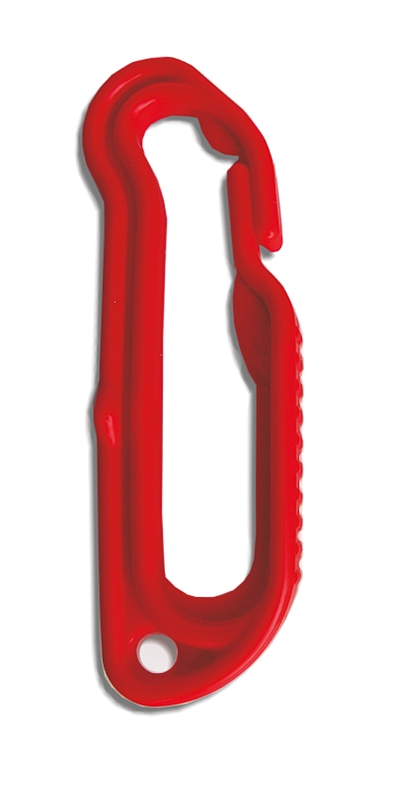 Pikahaka 75mm 4kpl - Verkot ja katiskat - 6418252557540 - 1