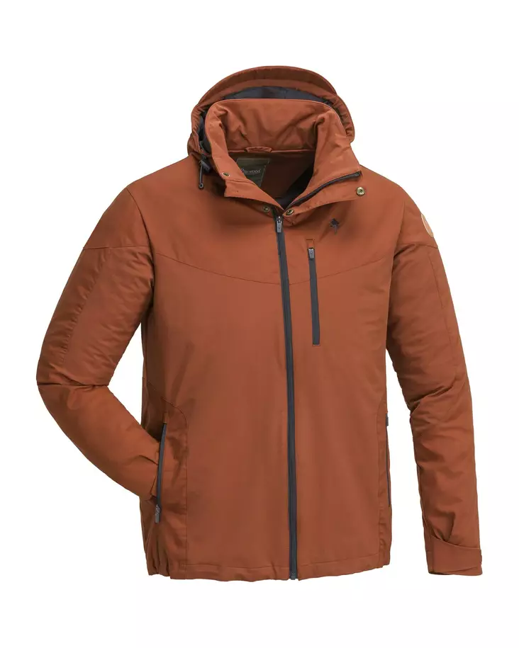 Pinewood Finnveden Hybrid Terracotta #M - Retkeilytakit - 7331090320840 - 1