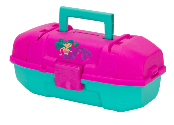 Plano Youth Mermaid Tackle Box - Lapset - 024099450010 - 1