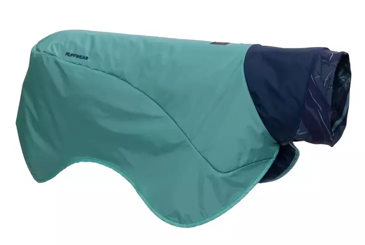 Ruffwear Dirtbag Dog Towel Aurora Teal - Koiraliivit ja -vaatteet - 748960078560 - 1