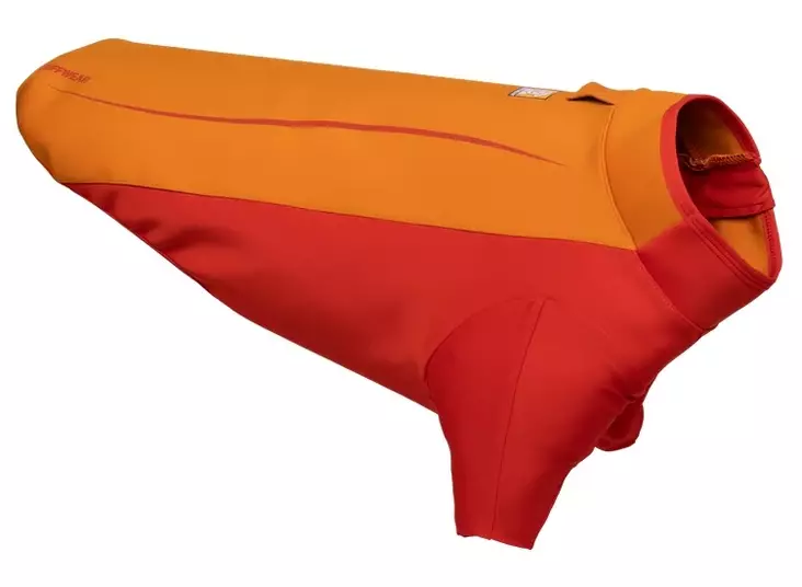 Ruffwear Undercoat Water Jacket Campfire Orange - Koiraliivit ja -vaatteet - 748960280550 - 1
