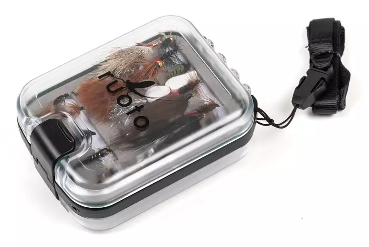 Ruoto Perholajitelma Taimen - Perhokalastus - 6438407010560 - 1