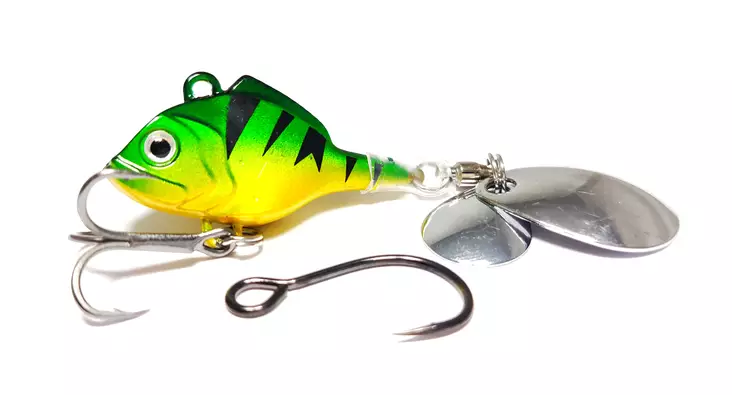 Ruthless Perch Spinner 14 g - Muut uistimet - 17903400710 - 1