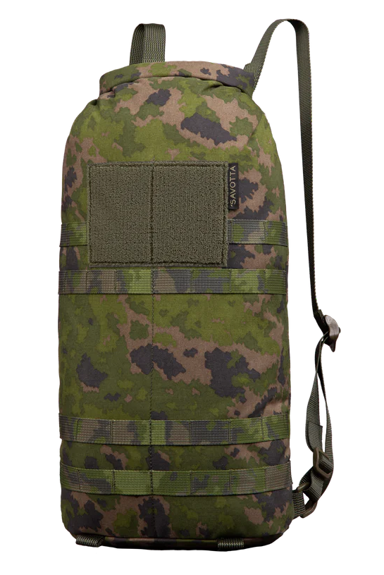 Savotta Hatka 12L M05 Woodland -reppu - Reput ja laukut - 6419134204040 - 1