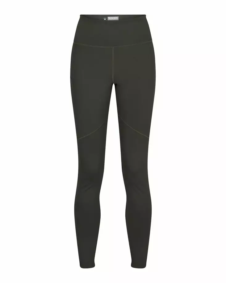 Simms Womens BugStopper Leggings Basalt - Naisten housut - 694264649510 - 1