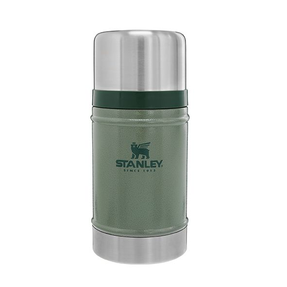 Stanley Ruokatermos Classic Green 0.7L - Pullot, mukit ja kylmälaukut - 6939236348010 - 1