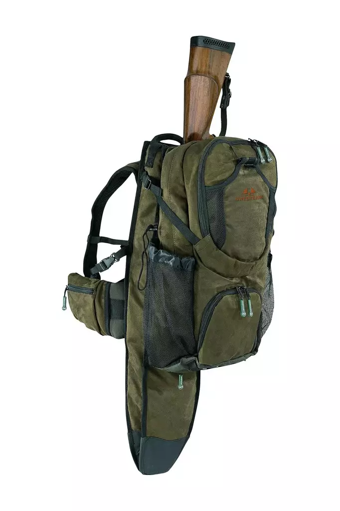 Swedteam Backbone Backpack Green - Reput ja laukut - 7330144008970 - 1