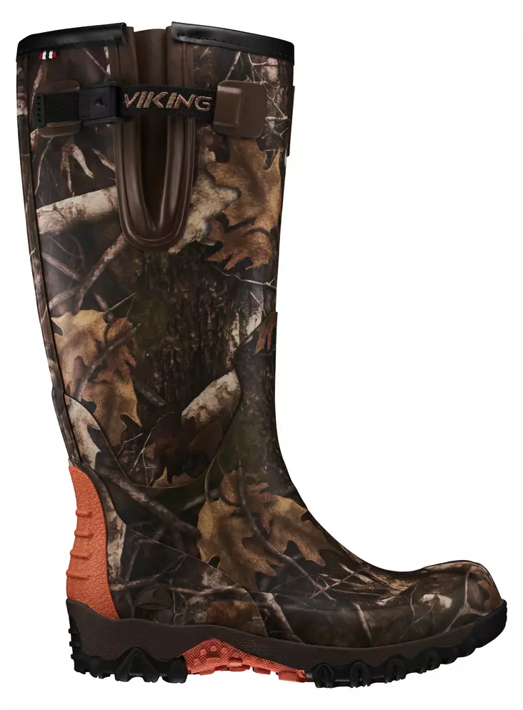 Viking Trophy Camo 5.0 - Kengät - 7054977685350 - 2