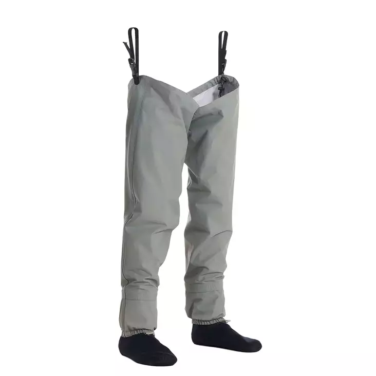 Vision Koski Hipwader Grey - Perhokalastus - 6417512849920 - 1