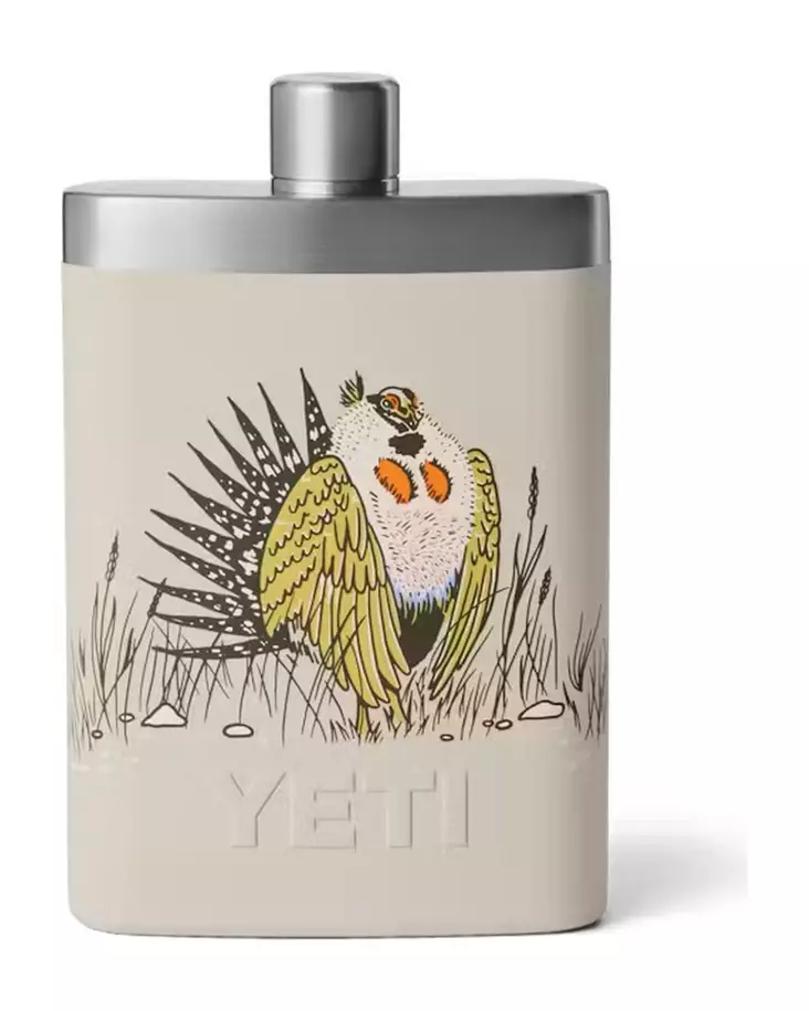 RAMBLER FLASK UPLAND BIRD CAPE - Pullot, mukit ja kylmälaukut - 888830712320 - 1