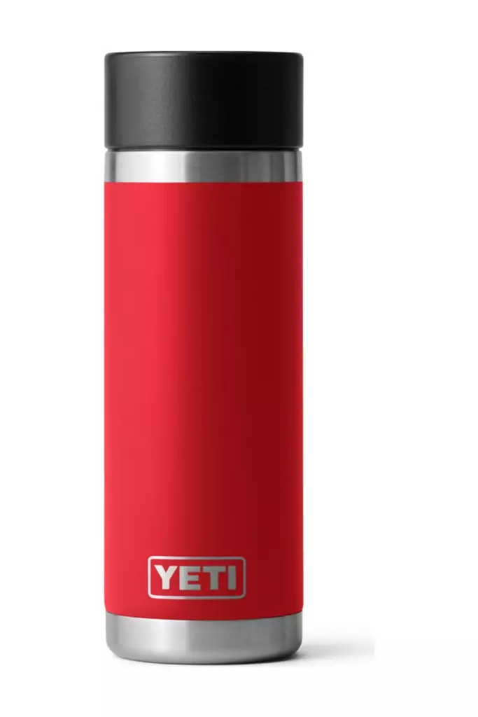 Yeti Rambler Hotshot Cap 18oz Bottle Red - Pullot, mukit ja kylmälaukut - 888830232200 - 1