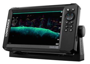 Lowrance Eagle 9 HDI - Kaikuluotaimet - 000-16124-001 - 2