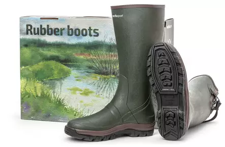 Arctixsport Rubber Boots - Kengät - 4741555017971 - 2