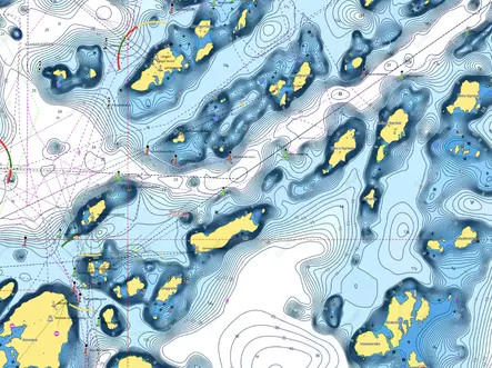C-MAP Discovery Gulf Of Finland - Kaikuluotaimet - 9420064119301 - 2