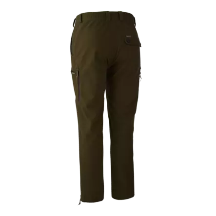 Deerhunter Pro Gamekeeper Boot Trousers Peat - Retkeilyhousut - 5702827196311 - 2